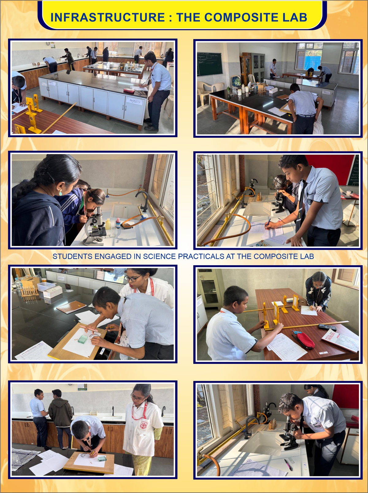 science lab